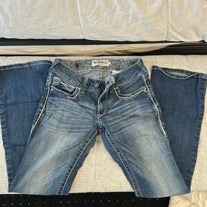 Ariat Wide leg jeans